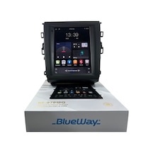 Ford Mondeo 2013 Blueway 8-128 Tesla Tam Profesyonel Oem Multimedia 10"