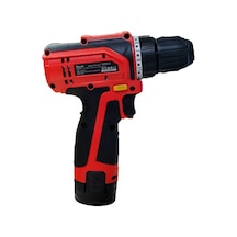 Stechend SAM212 12 V Lityum Akülü Matkap