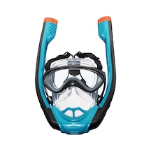 Bestway Hydro Pro Seaclear Flowtech Şnorkel Small/Medium Çok Renkli