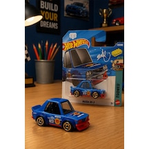 Hot Wheels Mazda Rx-3 - Tooned Serisi Özel Tasarım Metal Oyuncak Araba Çok Renkli