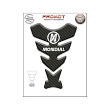 Motosıklet Kaplama Tank Pad Her Motora Uyumlu 175
