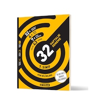 7. Sınıf Fen Bilimleri 32 Haftalık Deneme-bağlam Temelli Sorular Ve Güncel Müfredat