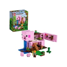 LEGO® Minecraft 21170 Domuz Evi 490 Parça