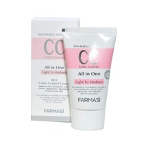 Cc Krem 50 Ml, Açıktan Ortaya No: 02 Çok Renkli