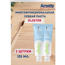 Amwau Çok Amaçlı Diş Macunu 151ml 2 Ad