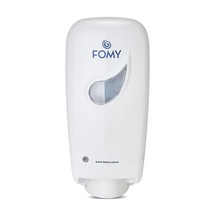 Fomy Köpük Sabun Sensörlü Beyaz Dispenser 1000 Ml-110