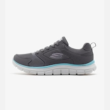 Skechers Track Grand Scene Kadın Ayakkabı150140tk-ccaq Gri