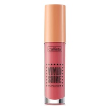 Vivid Shine Lipgloss Nemlendiricili Dudak Parlatıcısı 103 Sugarland Berry, Pembe