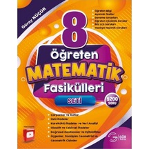 Gür Yayınları 8. Sınıf Öğreten Matematik Seti