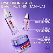 Revitalift Filler Yağlanma Karşıtı Su Bazlı Nemlendirici Jel Krem - Salisilik Asit & Hyaluronik Asit
