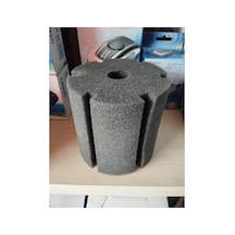 Pipo Filtre Süngeri 10x11h Siyah