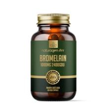 Naturagen Bromelain 1000 MG 2400 Gdu 60 Kapsül