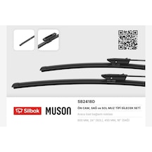 Silecek - 493 - Süpürgesi Muz Tipi Renault Megane 2 01/06-renault Megane Iv B9 , Grandtour - Edntrend - 12/15-renault Sy