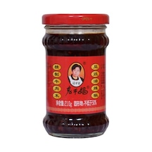 Lao Gan Ma Siyah Fasulye C