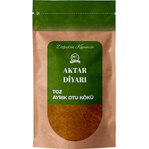 Ayrık Otu Kökü Öğütülmüş 500 Gr Aktar Diyarı Diğer