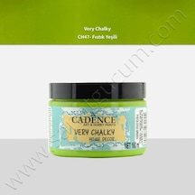 Cadence Very Chalky Mobilya Boyası 150 Ml. Ch47 Fıstık Yeşili