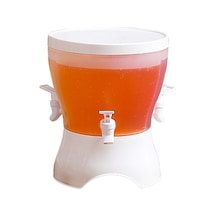 Tcherchi Büyük Kapasiteli Musluklu Su ve İçecek Sebili  5.2 L