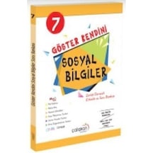 Çalışkan 7. Sınıf Göster Kendini Soru Bankası/Sosyal Bilgiler