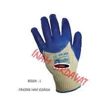 Fivestar Mavi Eldiven - Size L