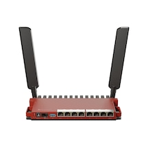 Mikrotik L009UİGS-2HAXD-IN 2.5 G SFP 8 Port Wifi6 Firewall Router