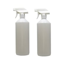 Paradise Boş Pet Şişe Ambalaj 1 Lt ve Valf Takım 2 Adet