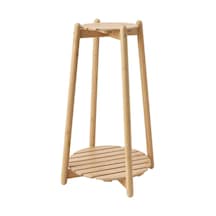 Daksjus Çiçeklik, Bambu, 60 Cm Saksılık-bitki Standı