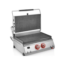 Kutlu 20 Dilim Tost Makinesi Gazlı