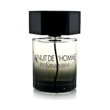 Ysl La Nuıt De L'homme 100 Ml Fresh