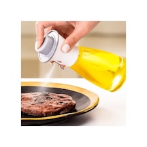 220 Ml Çok Amaçlı Spreyli Cam Şişe - Bga6645576 Şeffaf