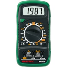 Mastech Mas838 Dijital Multımetre