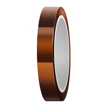 Kapton Bant 20mmx33m Yüksek Isıya Dayanıklı Yanmaz Bant 2cm