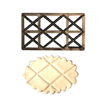 Patchwork Geniş Baklava