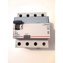 Legrand 403191 40A 30Ma Trifaze Kaçak Akım