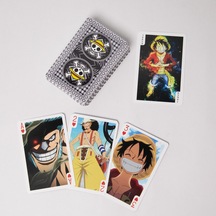 Anime One Piece İskambil Poker Kartı-2455