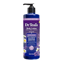 Dr.teals Sleep Blend Nemlendirici Vücut Losyonu 532ml