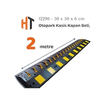 Otopark Kasis Kapanı Seti 2 Metre