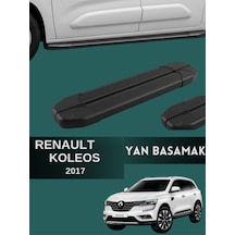 Renault Koleos 2017 Model Ve Üzeri Uyumlu Araç Yan Basamak
