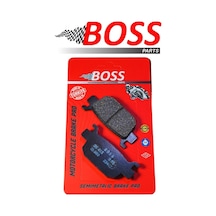 Benelli Trk502 Abs 2019-2020 Fren Balatası Bs415 Yarı Sinter Boss