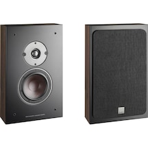 Dali Oberon On Wall Duvar Tipi Çift Hoparlör Ceviz