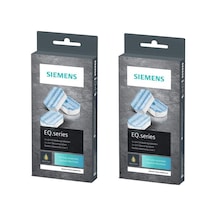 Siemens & Bosch Uyumlu Tüm Tam Otomatik Kahve Makineleri Için Kireç Temi