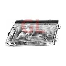 Volkswagen Passat 1997-2000 Ön Far Elsıs Lambalı Sol Oem No: 3b0941017m