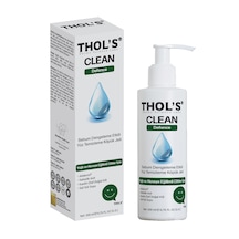 Thol's Clean Defence Yağlı ve Akne Eğilimli Ciltler için Yüz Temizleme Köpüğü 200 ML