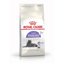 Royal Canin Sterilised 7+ Kısırlaştırılmış Yaşlı Kedi Maması 1500 G