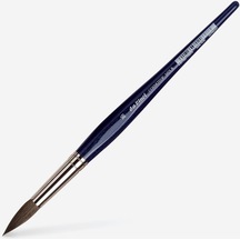 Da Vinci : Cosmotop Mix B Yuvarlak Sulu Boya Fırçası : Seri 5530 : No:16