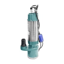 Varan Qdx 6-28/2-1.1a Temiz Su Yüksek İrtifa Dalgıç Pompa 1.5 Hp / 1.1 Kw, Monofaze 220 V, 32 Mss, 15 M3/h