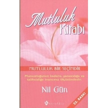 Mutluluk Kitabı - Nil Gün - Kuraldışı Yayınları