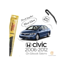 Honda Civic Fd6 Silecek Takımı 2006-2012 İnwells  Hibrit
