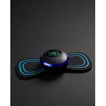 Mini Ems Masaj Cihazı Karın Kol Bacak İçin Elektronik Kas Uyarıcı