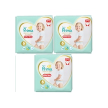 Prima Premium Care Külot Bebek Bezi Beden:6 (15+) 84 Adet Ekonomi