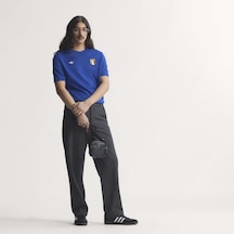 Adidas Fıgc 70s Erkek Spor Tişört - Jn3706 Mavi